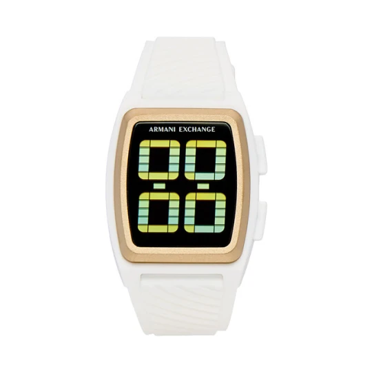 Zdjęcie produktu Zegarek Armani Exchange Kelvin AX2968 Biały
