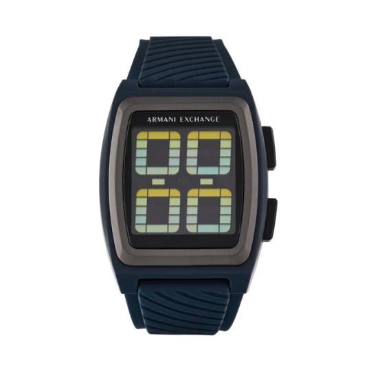 Zdjęcie produktu Zegarek Armani Exchange Kelvin AX2970 Granatowy