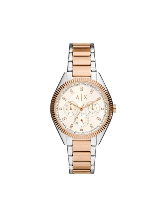 Zdjęcie produktu Zegarek Armani Exchange Lady Giacomo AX5662 Złoty