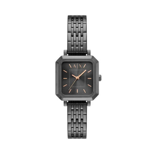 Zdjęcie produktu Zegarek Armani Exchange Leila AX5732 Czarny