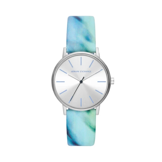 Zdjęcie produktu Zegarek Armani Exchange Lola AX5597 Niebieski