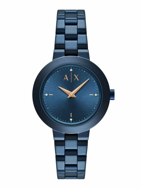 Zdjęcie produktu Zegarek Armani Exchange niebieski