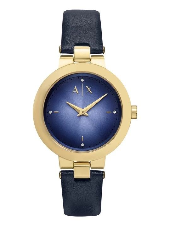 Zdjęcie produktu Zegarek Armani Exchange niebieski