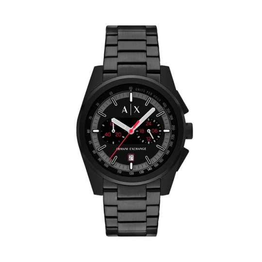 Zdjęcie produktu Zegarek Armani Exchange Parker Chronograph AX2864 Czarny