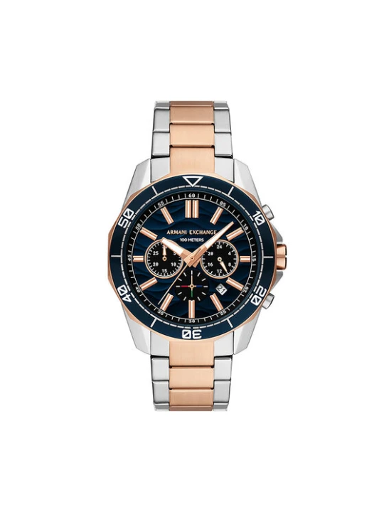 Zdjęcie produktu Zegarek Armani Exchange SPENCER AX1965 Srebrny
