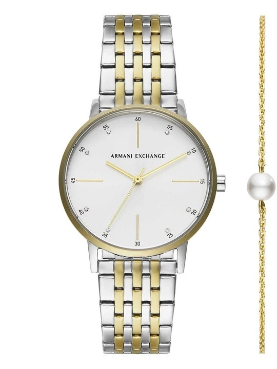 Zdjęcie produktu Zegarek Armani Exchange srebrny