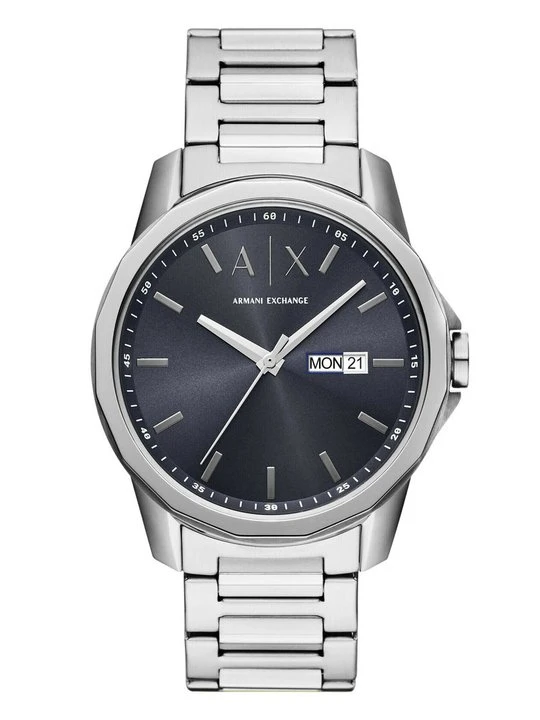 Zdjęcie produktu Zegarek Armani Exchange srebrny