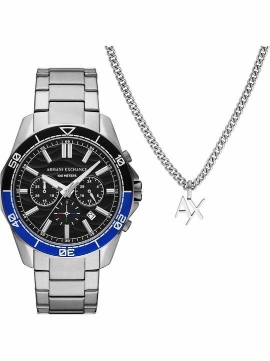 Zdjęcie produktu Zegarek Armani Exchange srebrny