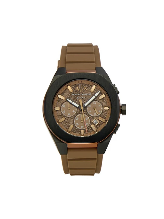 Zdjęcie produktu Zegarek Armani Exchange Sync AX4293 Brązowy