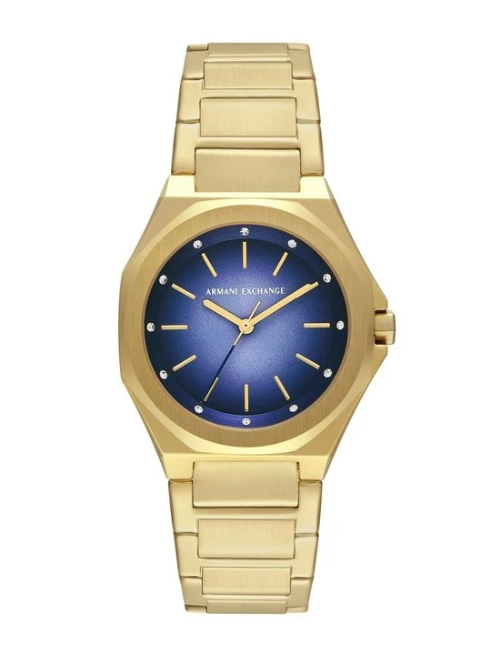 Zdjęcie produktu Zegarek Armani Exchange w kolorze złota