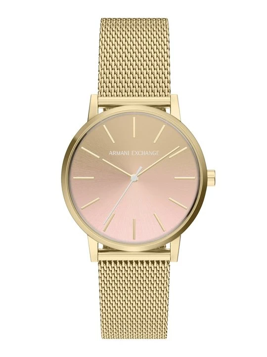 Zdjęcie produktu Zegarek Armani Exchange złoty