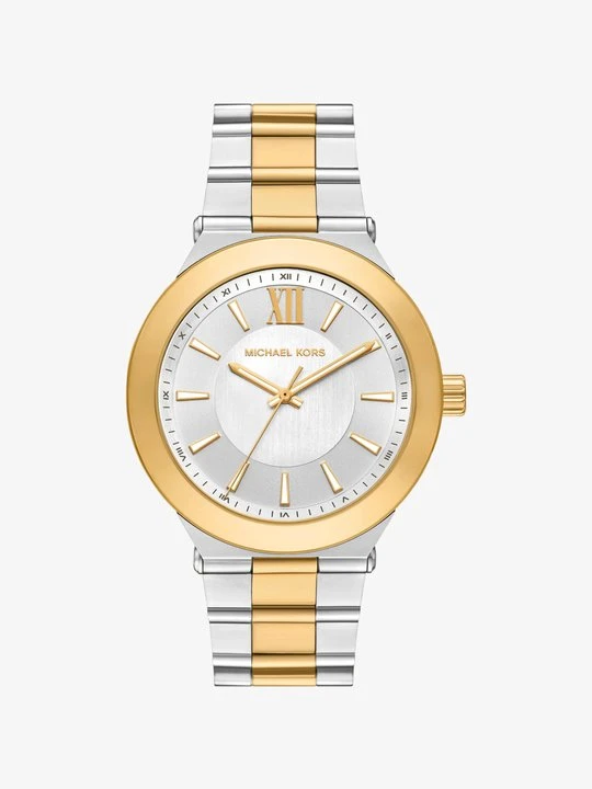 Zdjęcie produktu Zegarek Billie z dużą kopertą w dwóch kolorach Michael Kors