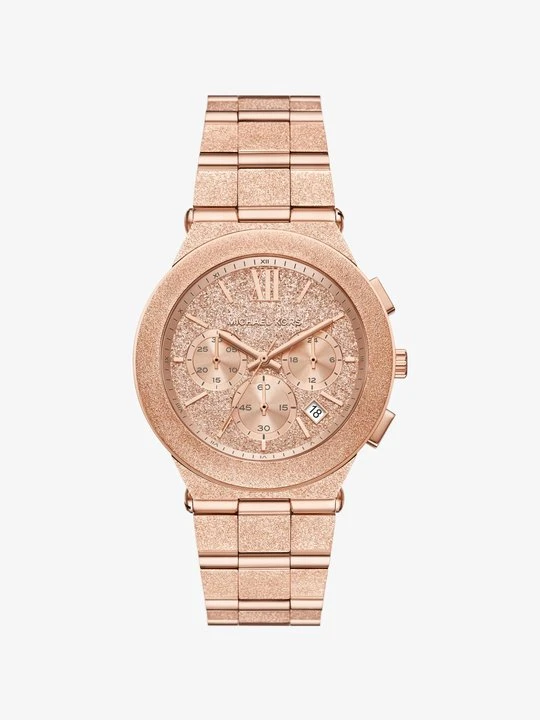 Zdjęcie produktu Zegarek Billie z dużą kopertą w kolorze matowego srebra Michael Kors