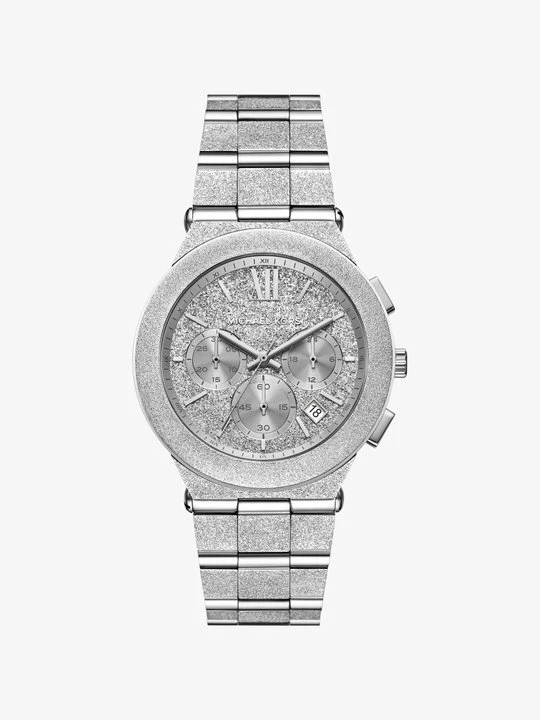 Zdjęcie produktu Zegarek Billie z dużą kopertą w kolorze matowego srebra Michael Kors