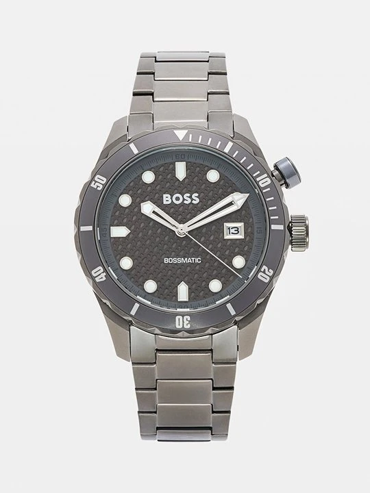Zdjęcie produktu Zegarek Boss szary