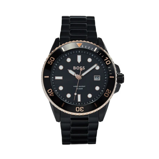 Zdjęcie produktu Zegarek Boss Ace 1514013 Czarny