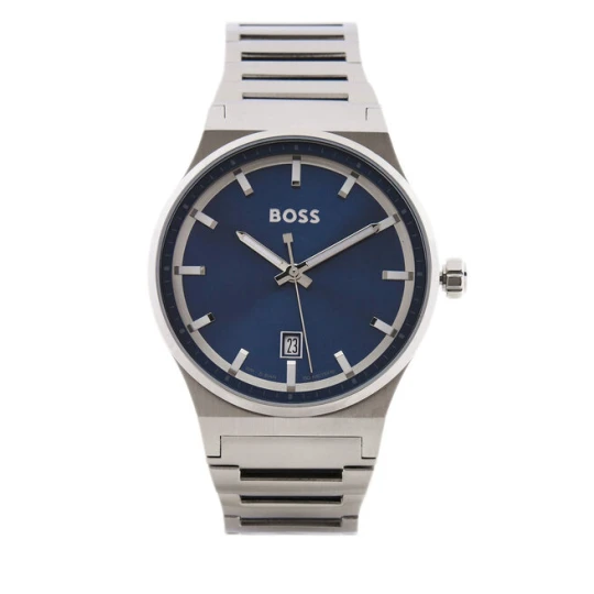 Zdjęcie produktu Zegarek BOSS Candor 1514076 Srebrny