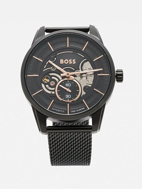 Zdjęcie produktu Zegarek Boss czarny