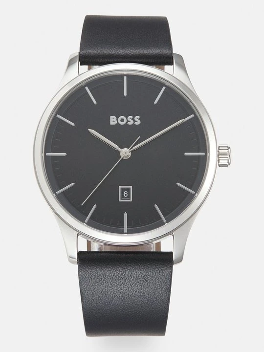 Zdjęcie produktu Zegarek Boss czarny