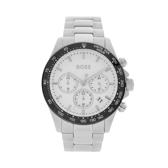 Zdjęcie produktu Zegarek BOSS Hero-Le 1514130 Srebrny