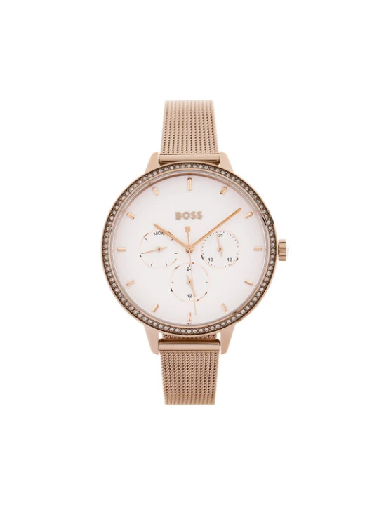 Zdjęcie produktu Zegarek BOSS Prime 1502663 Złoty