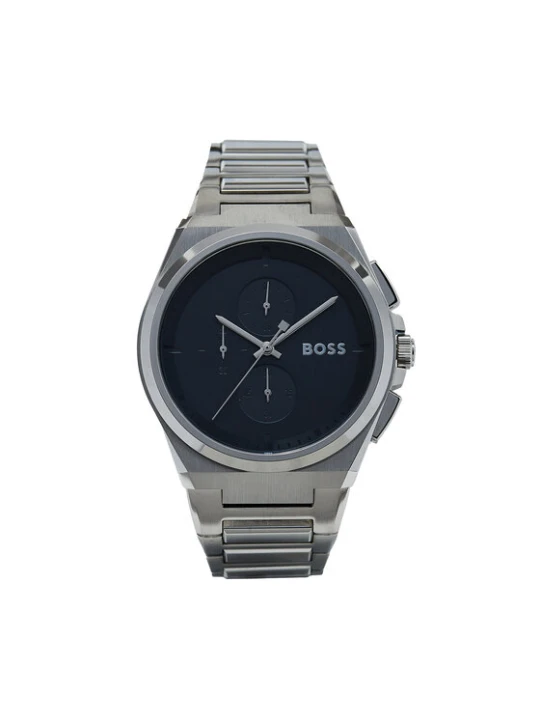 Zdjęcie produktu Zegarek Boss Steer 1514048 Srebrny