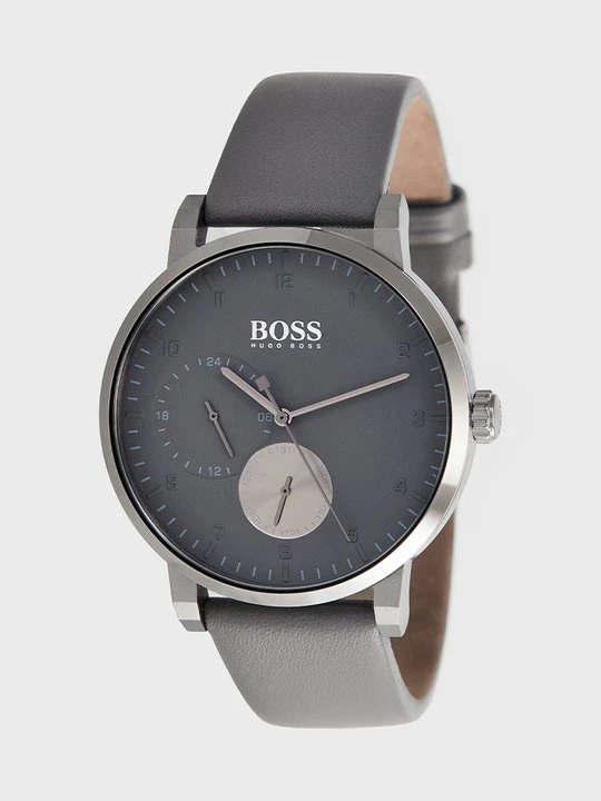 Zdjęcie produktu Zegarek Boss szary