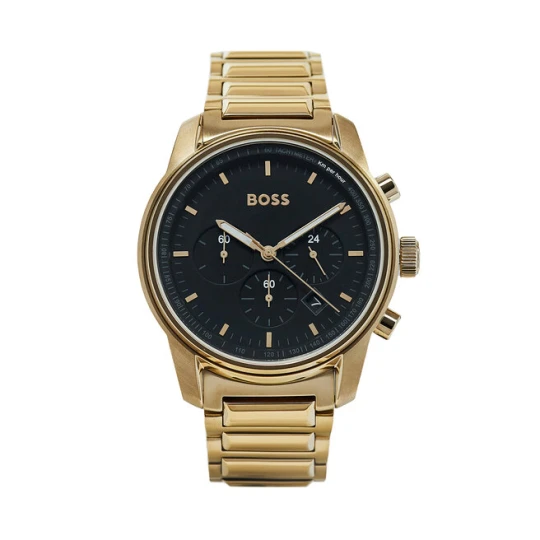Zdjęcie produktu Zegarek Boss Trace 1514006 Złoty