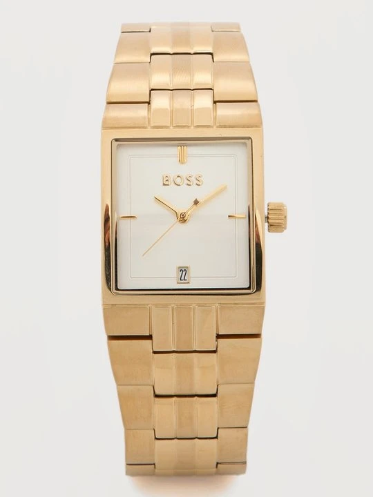 Zdjęcie produktu Zegarek Boss złoty