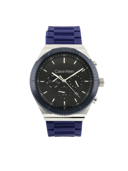 Zdjęcie produktu Zegarek Calvin Klein 25200307 Granatowy