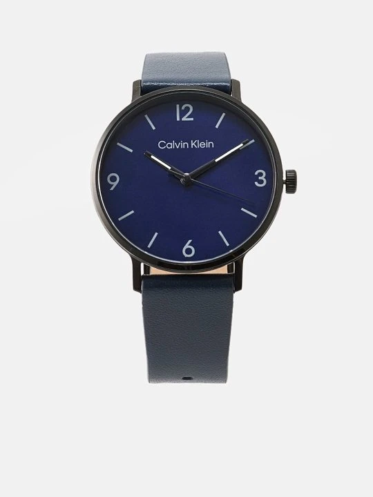Zdjęcie produktu Zegarek Calvin Klein niebieski