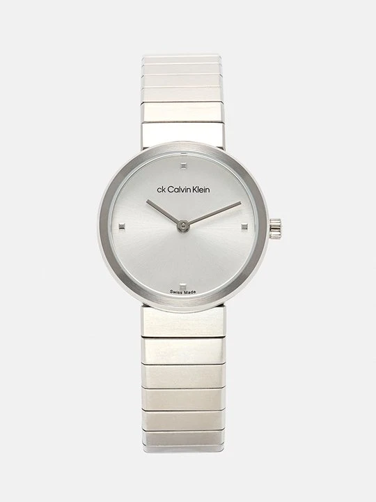 Zdjęcie produktu Zegarek Calvin Klein srebrny