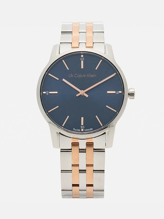 Zdjęcie produktu Zegarek Calvin Klein srebrny
