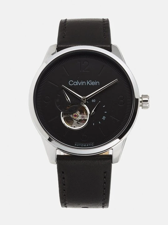Zdjęcie produktu Zegarek Calvin Klein czarny