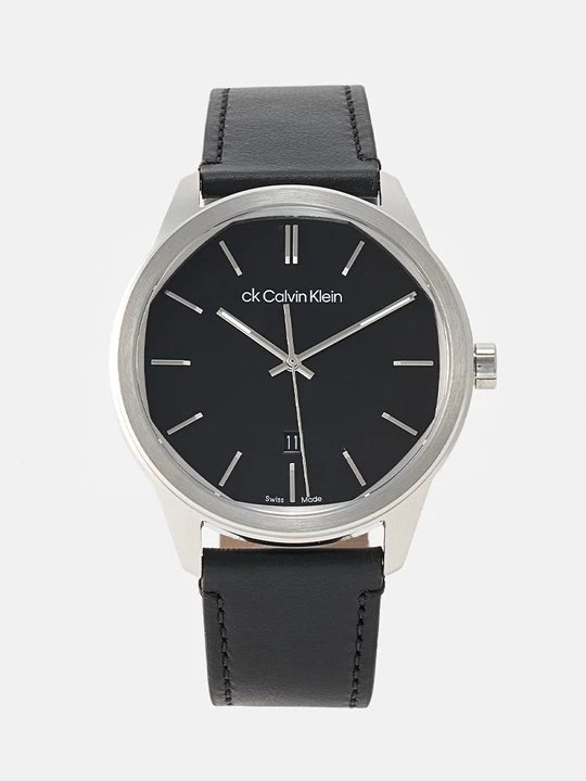 Zdjęcie produktu Zegarek Calvin Klein czarny