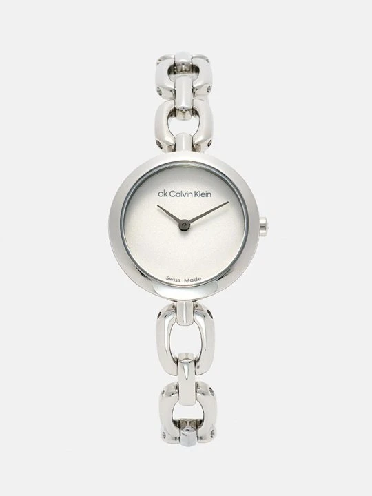 Zdjęcie produktu Zegarek Calvin Klein srebrny