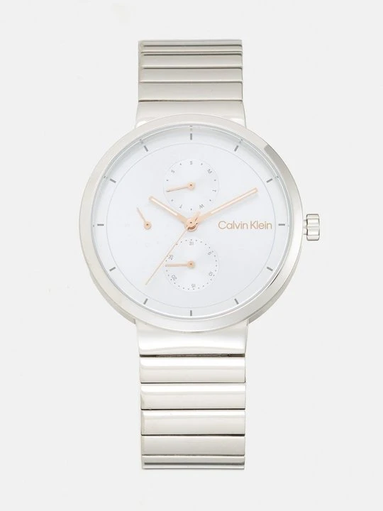 Zdjęcie produktu Zegarek Calvin Klein srebrny