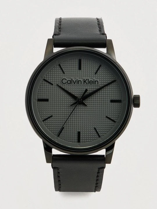 Zdjęcie produktu Zegarek Calvin Klein czarny