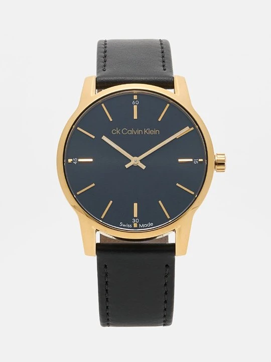 Zdjęcie produktu Zegarek Calvin Klein czarny