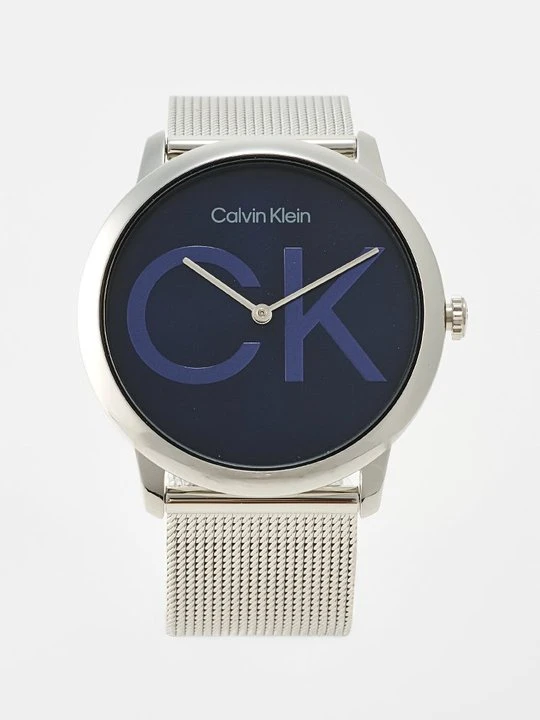 Zdjęcie produktu Zegarek Calvin Klein srebrny