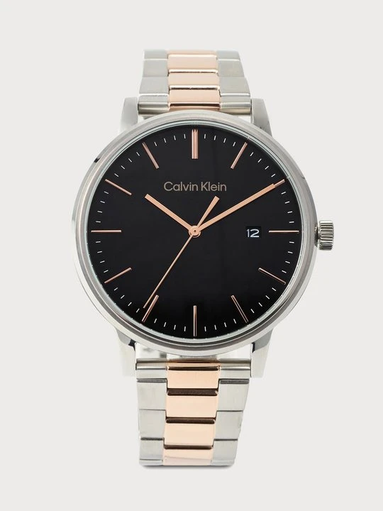 Zdjęcie produktu Zegarek Calvin Klein srebrny