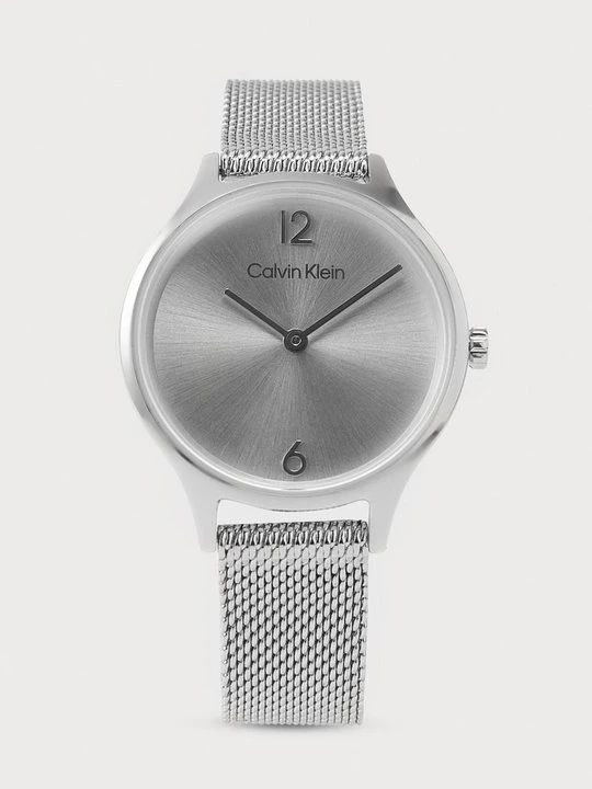 Zdjęcie produktu Zegarek Calvin Klein srebrny