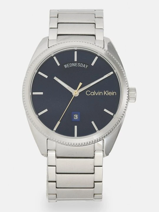 Zdjęcie produktu Zegarek Calvin Klein srebrny