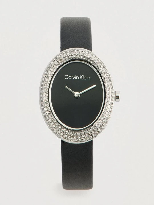 Zdjęcie produktu Zegarek Calvin Klein srebrny
