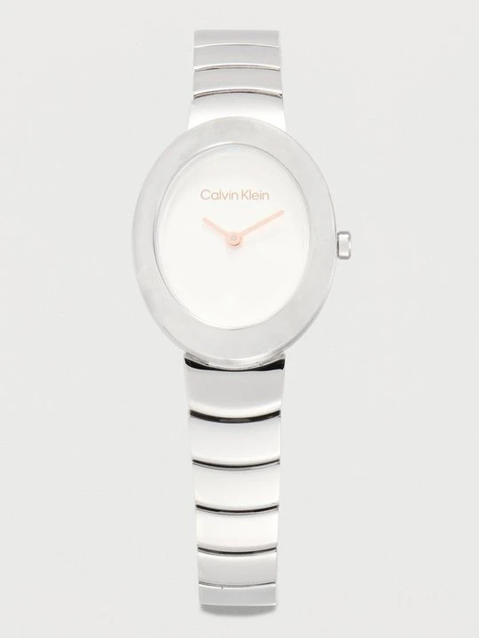 Zdjęcie produktu Zegarek Calvin Klein srebrny