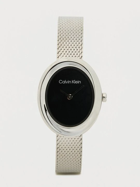 Zdjęcie produktu Zegarek Calvin Klein srebrny