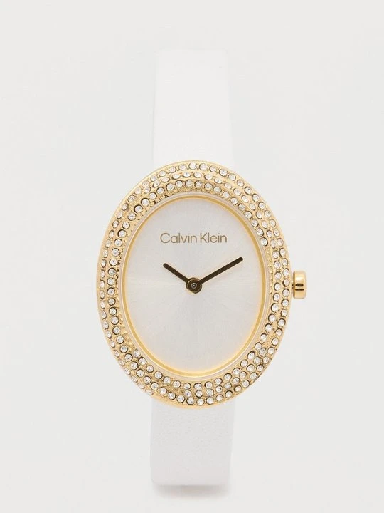 Zdjęcie produktu Zegarek Calvin Klein złoty