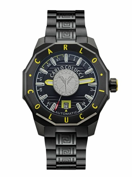 Zdjęcie produktu Zegarek Carlo Colucci czarny