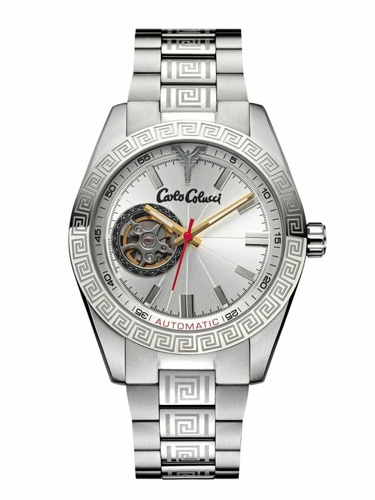 Zdjęcie produktu Zegarek Carlo Colucci srebrny