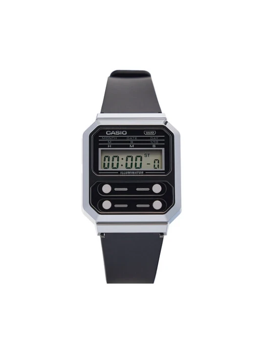 Zdjęcie produktu Zegarek Casio A100WEF-1AEF Czarny